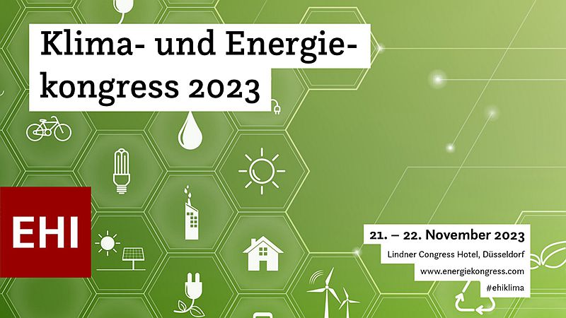 Hanshow präsentiert Solarlösungen und Engagement für Nachhaltigkeit auf dem Klima- und Energiekongress 2023